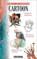 Cartoon Illustration (Barron's Art Handbooks) артикул 982a.