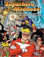 Superhero Madness артикул 995a.