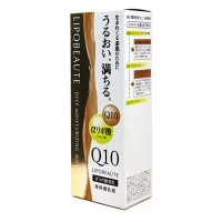 Молочко-лифтинг для лица "Lipobeaute - коэнзим Q10", глубоко увлажняющее, 120 мл артикул 1750b.