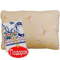 Подушка "Любимый Дом", 50х70 + подарок полотенце артикул 1801b.