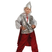 Детский маскарадный костюм "Богатырь" Размер: 32 артикул 1997b.
