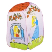 Игровой домик "Волшебный замок принцессы" артикул 992a.